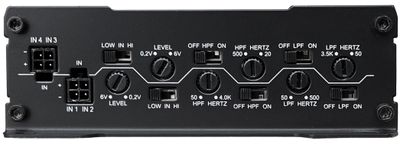 Audio System X-100.4 MD