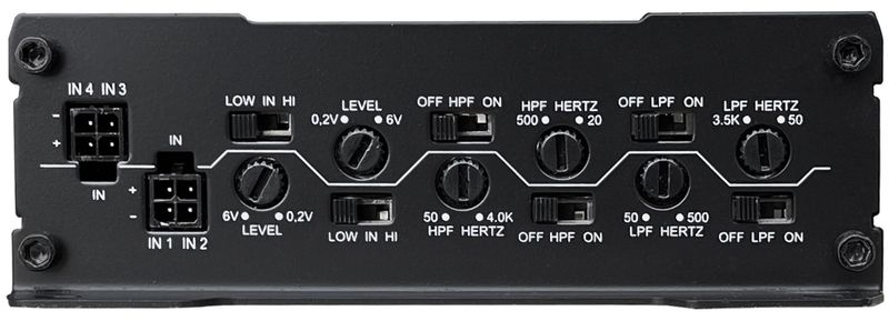 Audio System X-100.4 MD