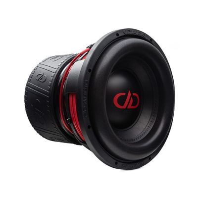 DD Audio 812f