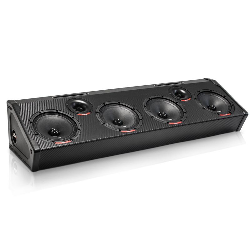 Vibe SLICKPROBOX-V0 med slutsteg