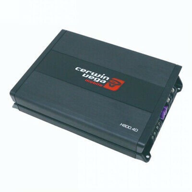 Cerwin-Vega HED H800.4D