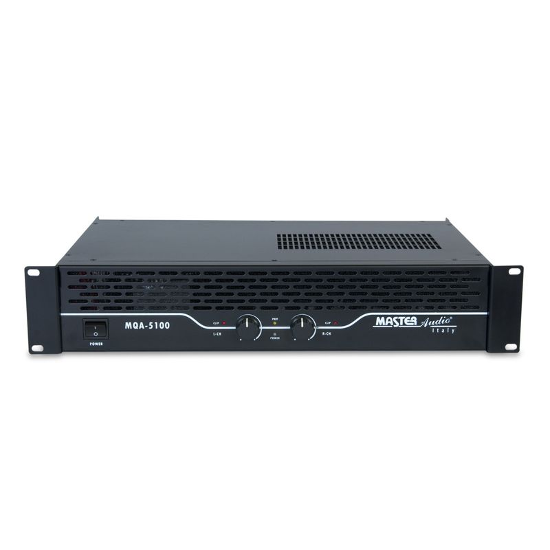 Master Audio MQA5100