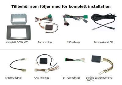 VOLVO XC90 KIT