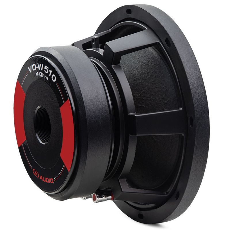 DD Audio VO-W510-S4
