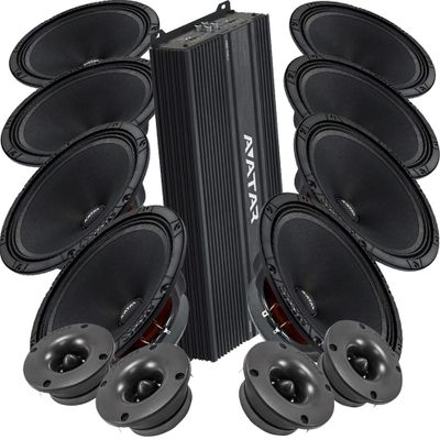 Avatar Vortex 8x8amp