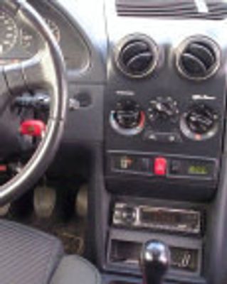 Alfa Romeo 146 1995-2001