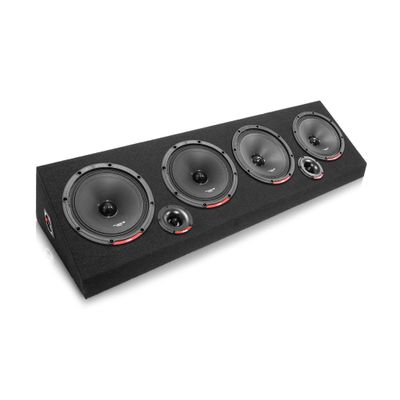 Vibe SLICKPRO 4x8" LOUD AS HELL planka slope