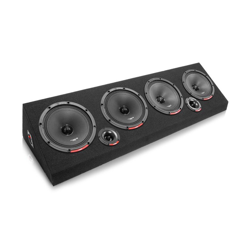 Vibe SLICKPRO 4x8" LOUD AS HELL planka slope