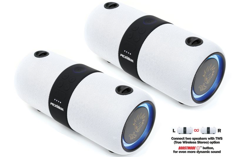 PEXMAN STEREO PM-10W