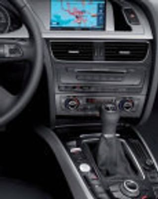Audi A4 2008-2015 B8