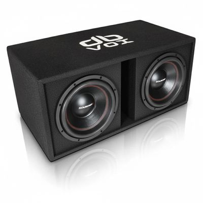 2x12" Soundmax SX-FX12.D4 dBVox låda