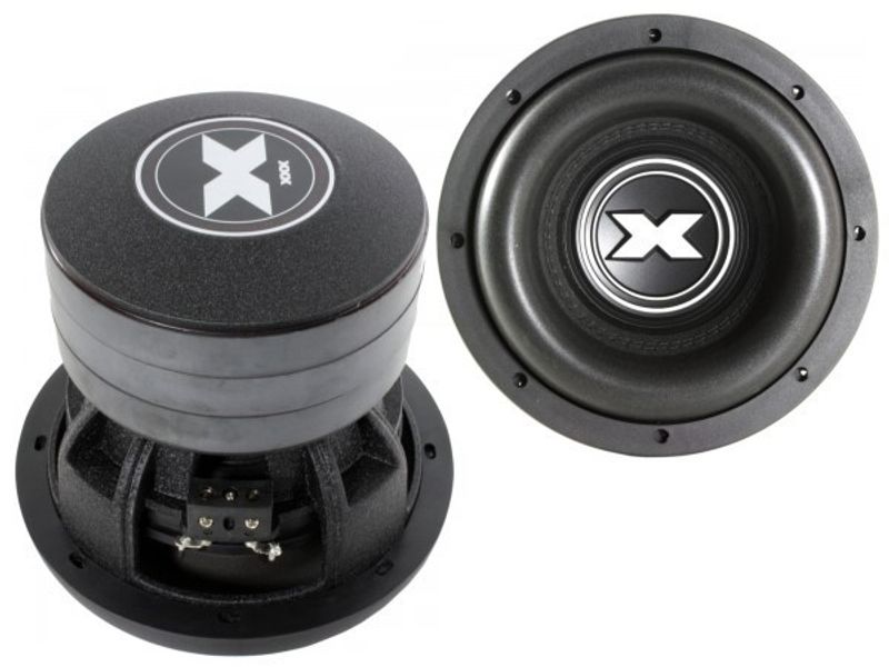 Excursion XXX.v2 2x8" dBVox låda