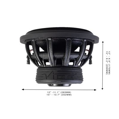 Vibe BD15D2-V4