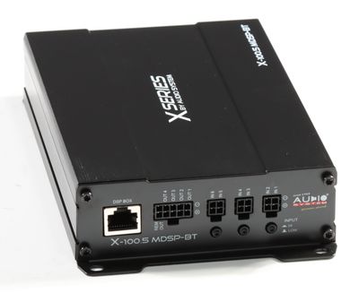 Audio System X-100.5 MDSP-BT 24V