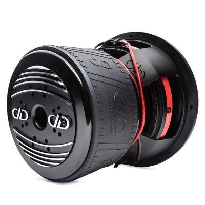 DD Audio 812f