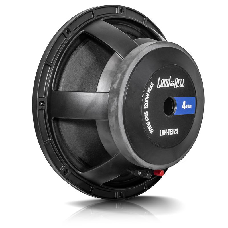 Loud as Hell Terror 12" 4 Ohm