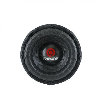 2x12" Reiss RS-VQ12.D1 Loud as hell låda ampkit