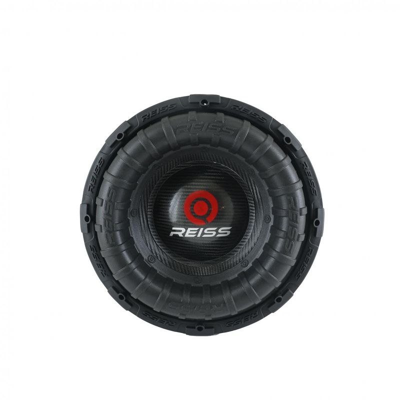 2x12" Reiss RS-VQ12.D1 Loud as hell låda ampkit
