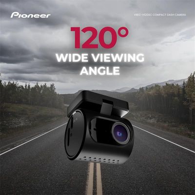 Pioneer VREC-H120SC