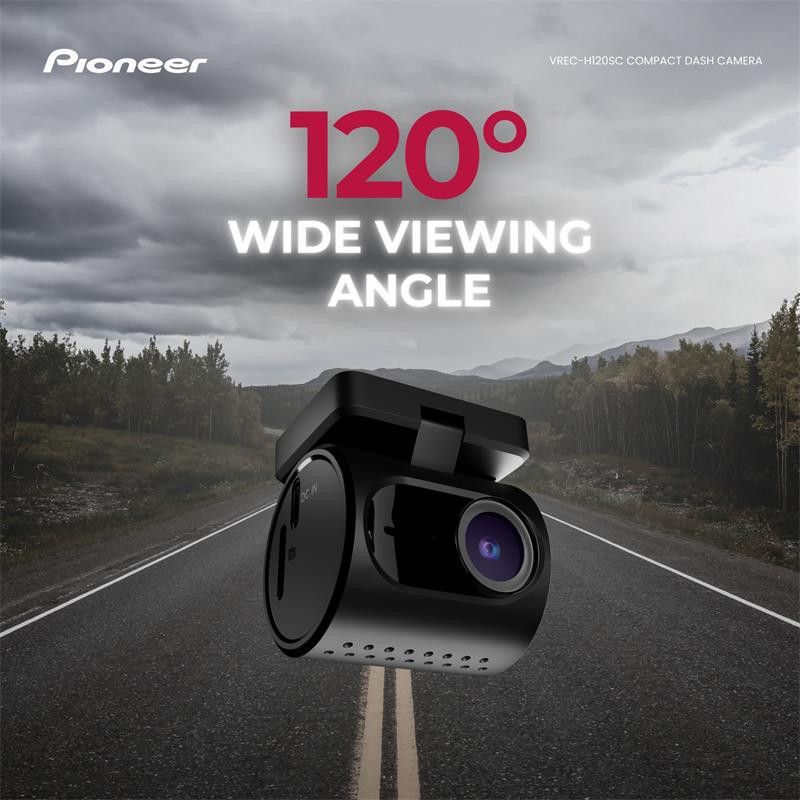 Pioneer VREC-H120SC