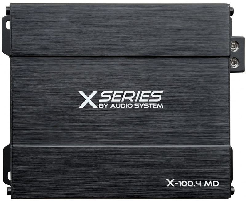 Audio System X-100.4 MD
