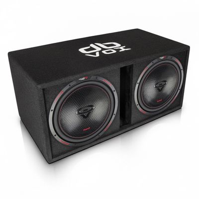 Cerwin-Vega HED 2x15" dBVox låda