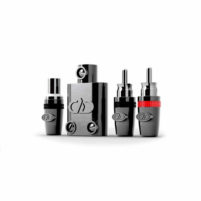 DD Audio Z-Wire RCA terminal female 20 pcs
