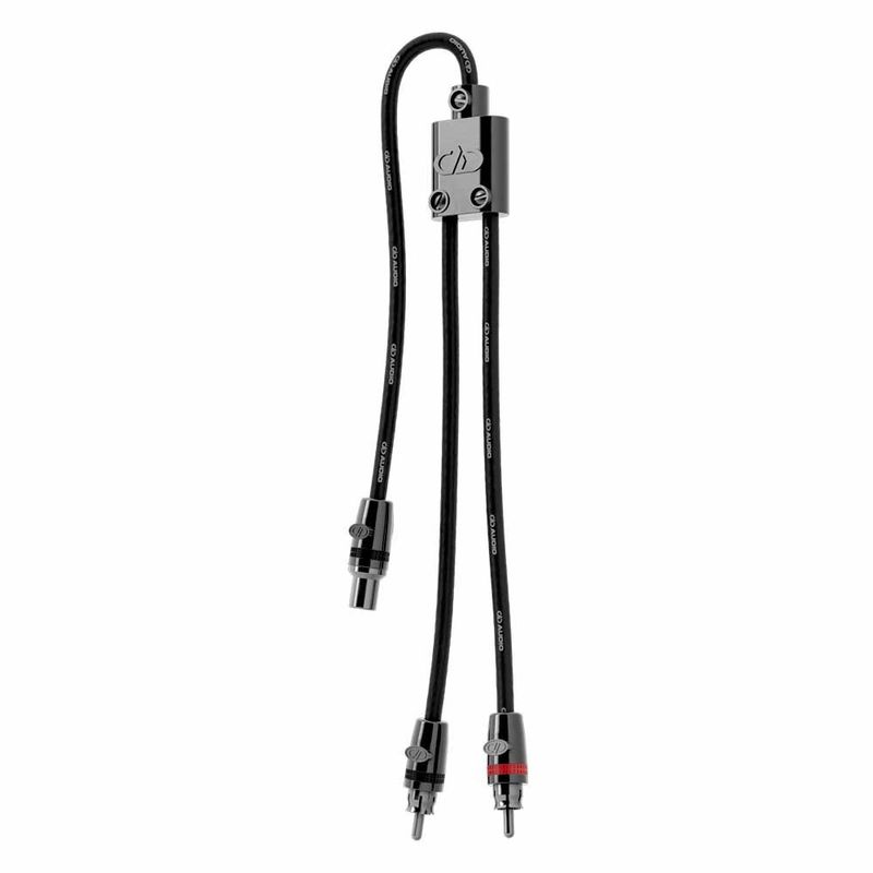 DD Audio W-ZRCA-Y-P10