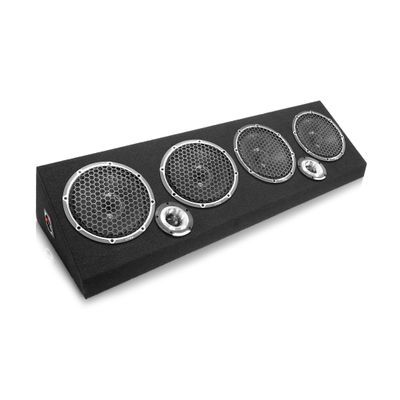 Vibe BDPRO 4x8" LOUD AS HELL planka slope