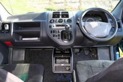 Mercedes Vito 1996-2003 W638