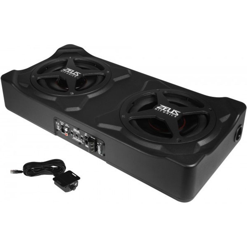 Hifonics ZEUS ZRX220A