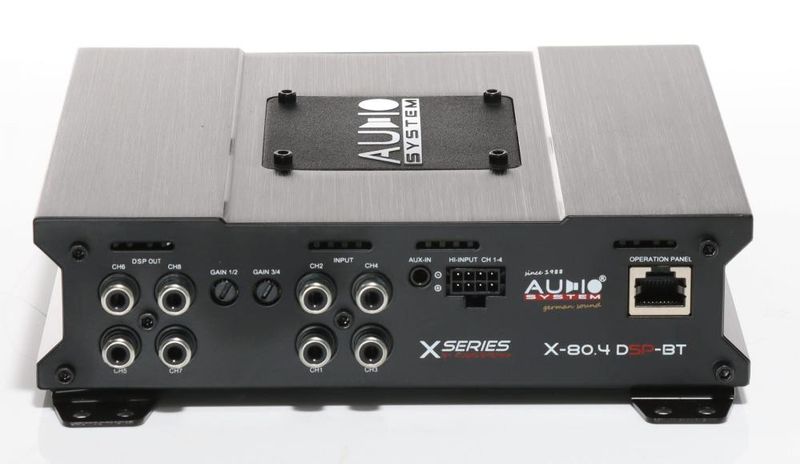 Audio System X-80.4 DSP-BT