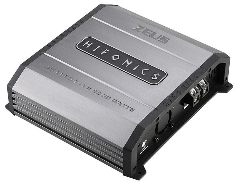 Hifonics ZXT1400/4