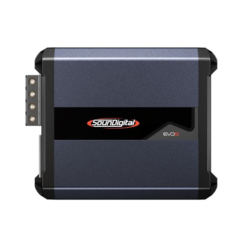 SounDigital 1200.4-2 EVO 5 - 2 ohm