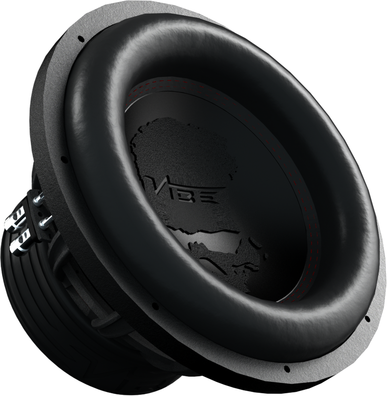 Vibe BLACKDEATH15D4-V3 2x15" LOUD AS HELL låda