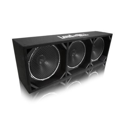 3x12" BDPRO12M-V9 Kick låda