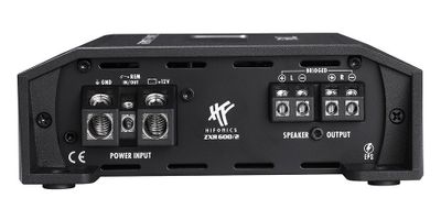 Hifonics ZXR600/2