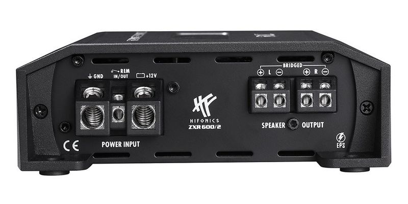 Hifonics ZXR600/2