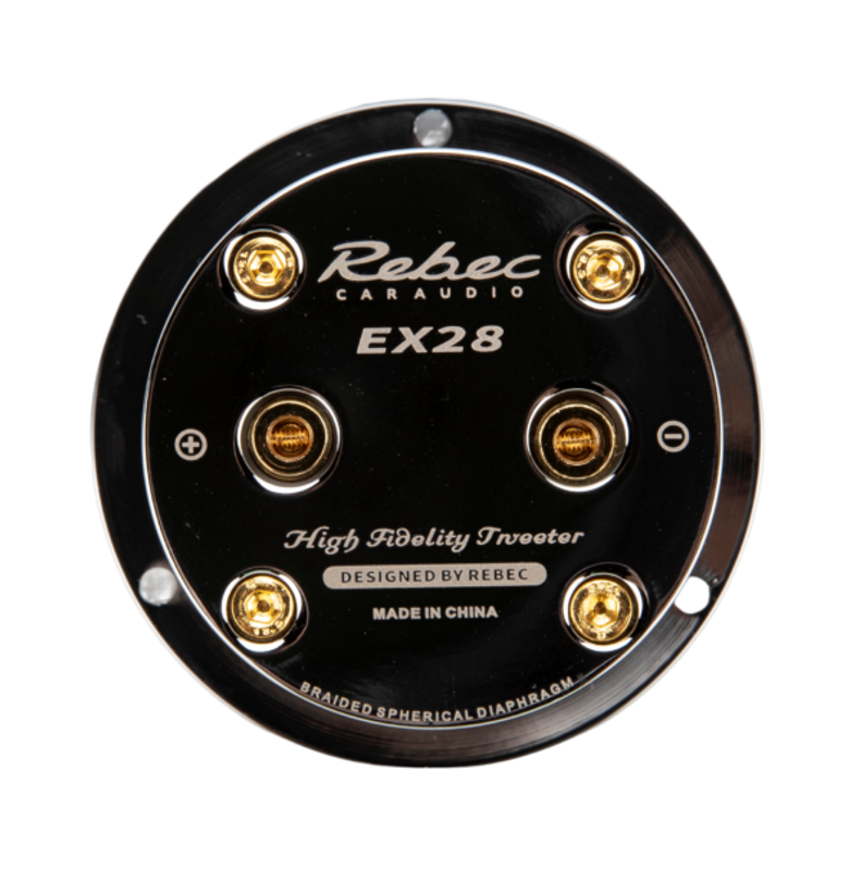 Rebec EX28 Black
