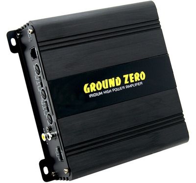 Ground Zero  GZIA 100.2