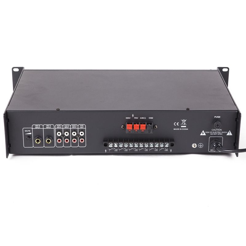 Master Audio MV1100CA BT