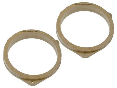 DBVOX MDF  Subaru Forester 165mm