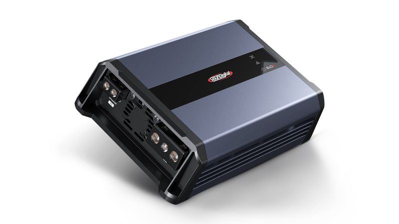 SounDigital SD3000.1D EVO 5 - 2ohm