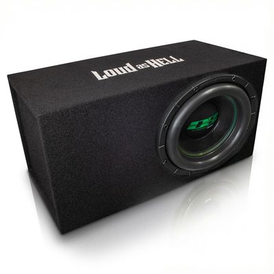Apocalypse DB-SA252D2 1x12" Loud as Hell Baslåda