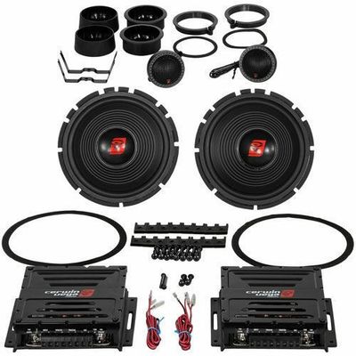 Cerwin-Vega STROKER 6.5" kit