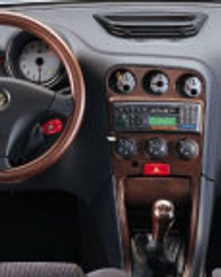 Alfa Romeo 156 (1997-2005)