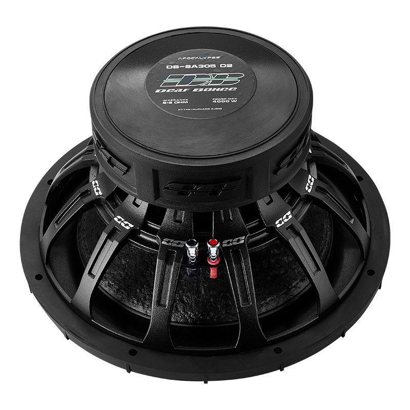 Apocalypse DB-SA305D1 2x15" LOUD AS HELL låda