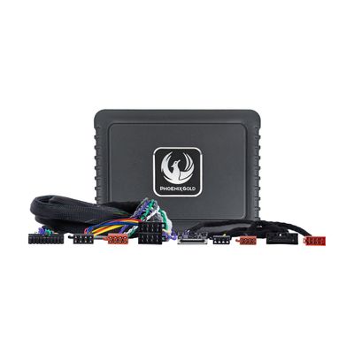ZDAP-FORD2 Plug & Play DSP Kit Ford 2012>