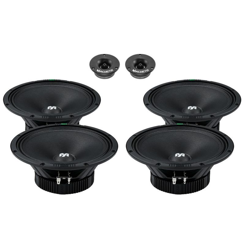 DeafBonce MM-80L kit