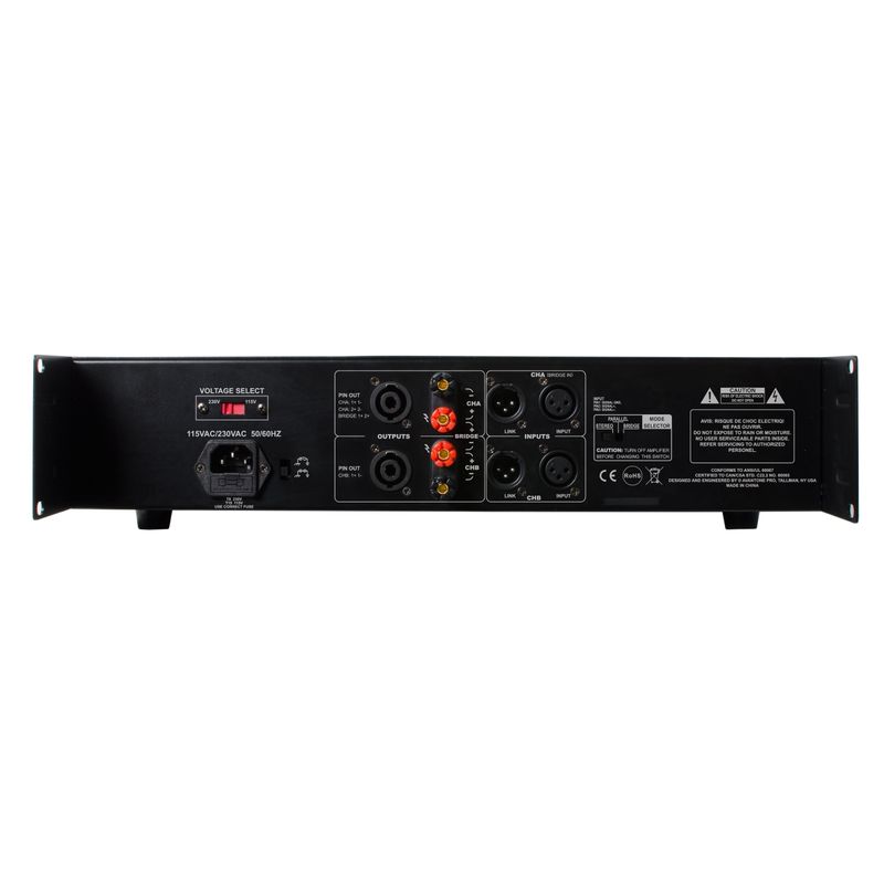 Cerwin-Vega XLS-12 & Avantone CLA-200